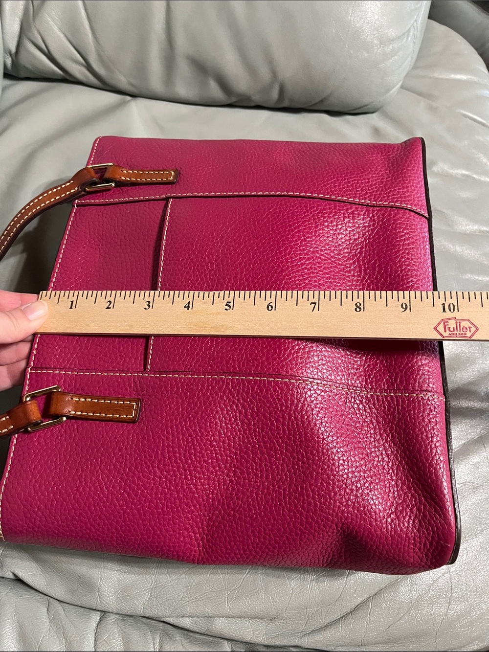 Dooney &Bourke Purse - Picture 6 of 10